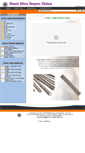 Mobile Screenshot of china-wirerope.com